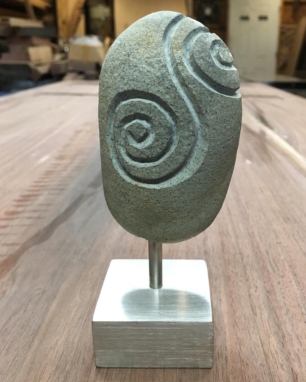 Spiral Stone