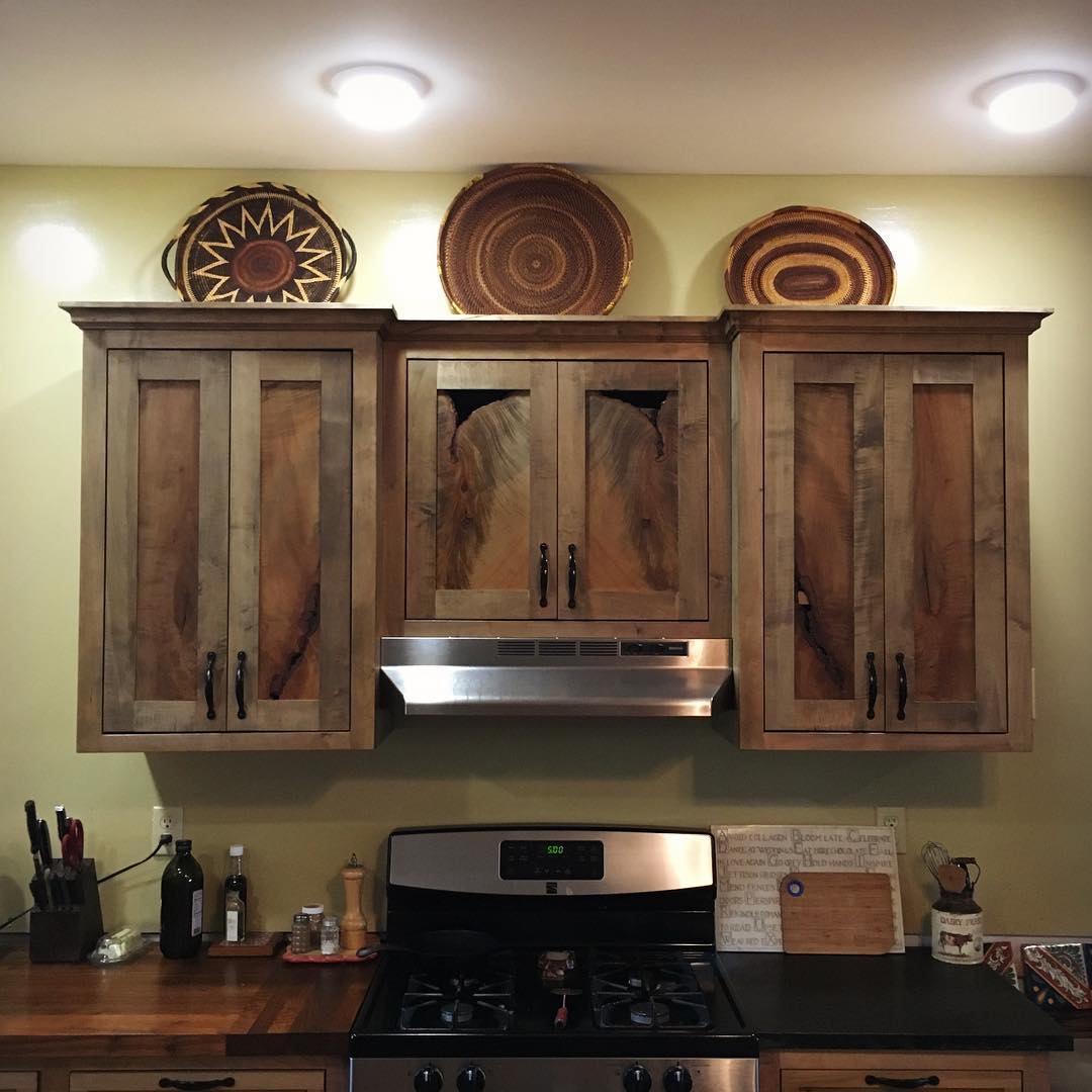 Kitchen Cabinets