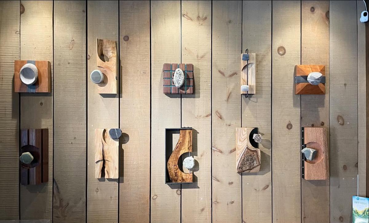 Sage Bird Installation